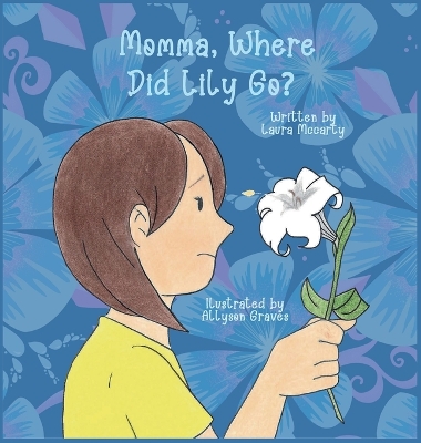 Book cover for Momma, Where Did Lily Go?