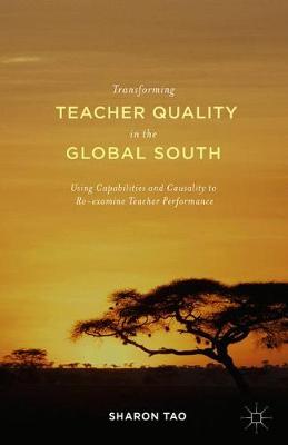 Cover of Transforming Teacher Quality in the Global South