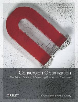Book cover for Conversion Optimization