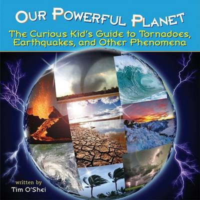 Book cover for Our Powerful Planet