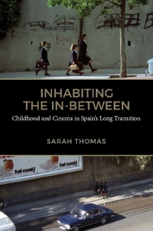 Cover of Inhabiting the In-Between