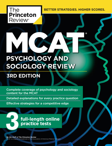 Cover of MCAT Psychology and Sociology Review