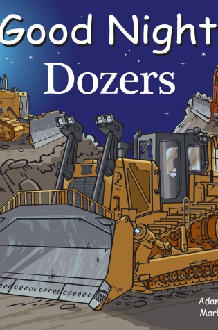 Cover of Good Night Dozers