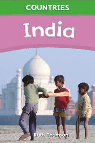 Cover of India