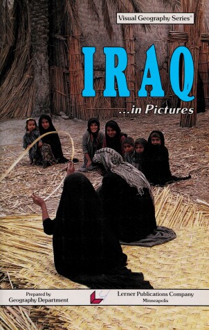 Book cover for Iraq in Pictures