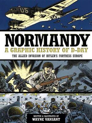 Book cover for Normandy