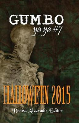 Book cover for Gumbo YA YA #7 Hallowe'en 2015