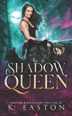 Book cover for Shadow Queen