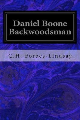 Book cover for Daniel Boone Backwoodsman
