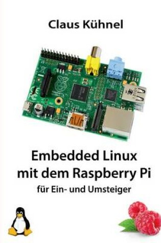 Cover of Embedded Linux Mit Dem Raspberry Pi