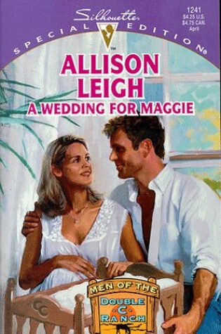 Cover of A Wedding for Maggie