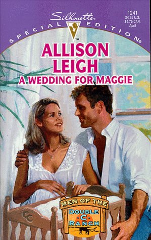 Cover of A Wedding for Maggie