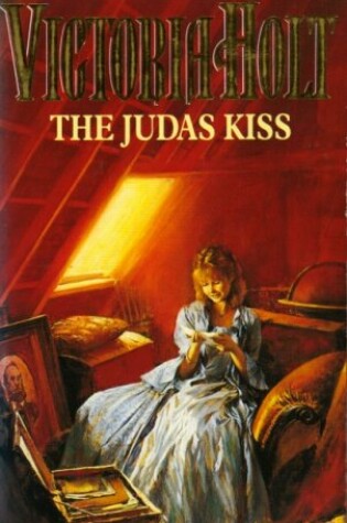 Cover of The Judas Kiss