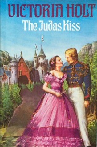 Cover of The Judas Kiss