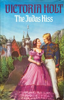 Book cover for The Judas Kiss