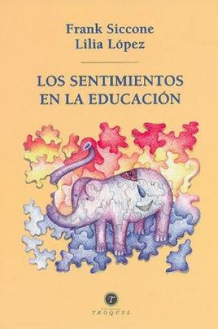 Cover of Los Sentimientos En La Educacion