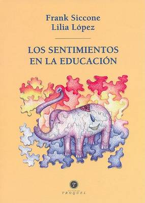 Book cover for Los Sentimientos En La Educacion