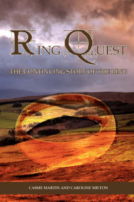Book cover for Ring Quest