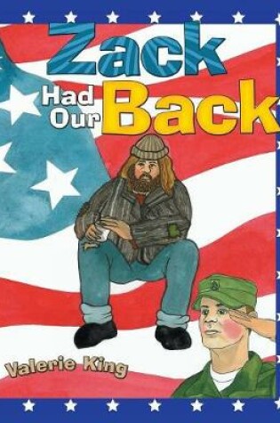 Cover of Zack Had Our Back