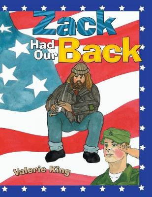 Book cover for Zack Had Our Back