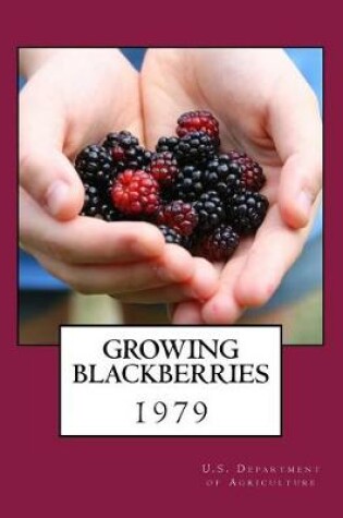 Cover of Growing Blackberries