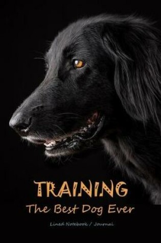 Cover of Training the best dog ever