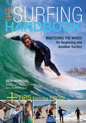 Book cover for The Surfing Handbook