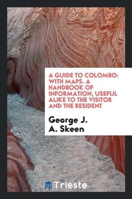 Book cover for A Guide to Colombo