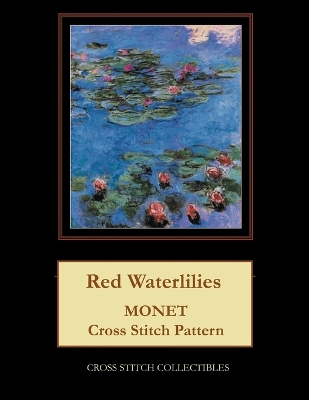 Book cover for Red Waterlilies