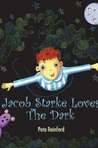 Cover of Jacob Starke Loves The Dark