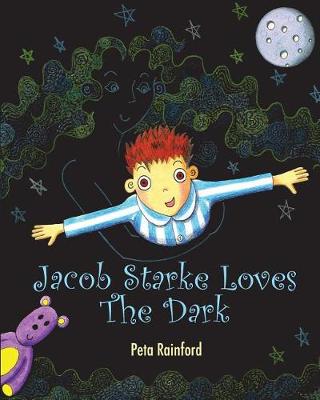 Cover of Jacob Starke Loves The Dark