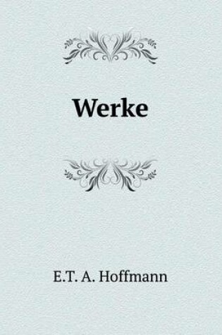 Cover of Werke