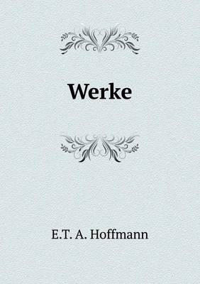 Book cover for Werke