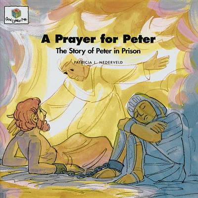 Cover of A Prayer for Peter