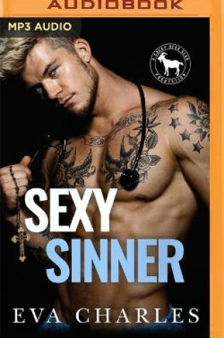 Cover of Sexy Sinner