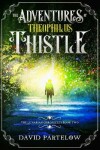 Book cover for The Adventures of Theophilus Thistle