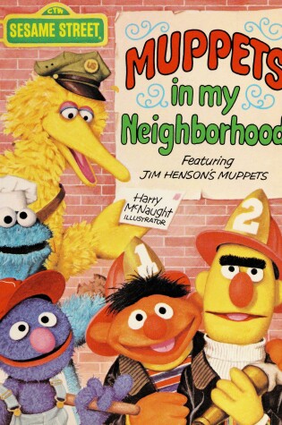 Cover of Sesame Street