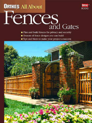 Book cover for Ortho's All About Fences and Gates