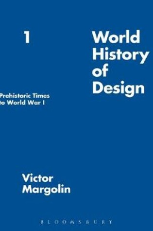 Cover of World History of Design