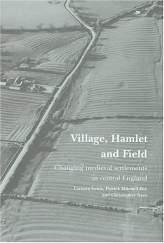 Book cover for Village, Hamlet and Field