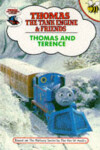 Book cover for Thomas, Terence and the Snow