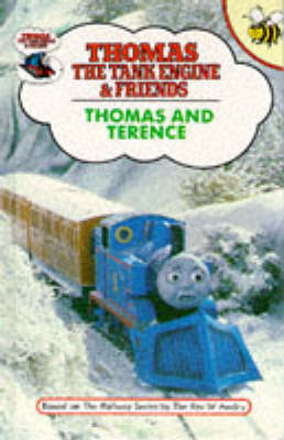 Book cover for Thomas, Terence and the Snow