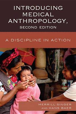 Book cover for Introducing Medical Anthropology