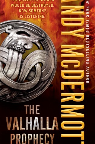 Cover of The Valhalla Prophecy
