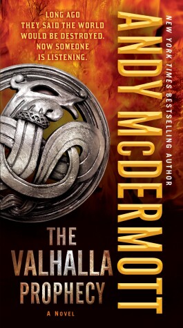 Cover of The Valhalla Prophecy
