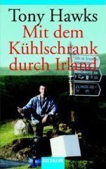 Book cover for Mit dem Kuhlschrank durch Irland