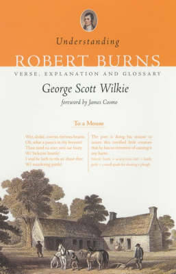 Book cover for Understanding Robert Burns