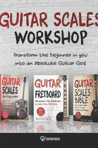 Cover of Guitar Scales Workshop