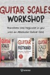 Book cover for Guitar Scales Workshop