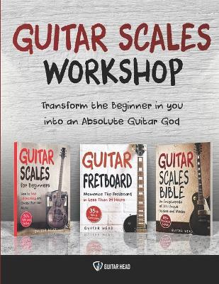 Book cover for Guitar Scales Workshop